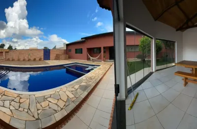 Oportunidade Casa à Venda de 242,48m² em Terreno de 500m² Valor 750 Mil em Frente à Prefeitura de Quadra SP