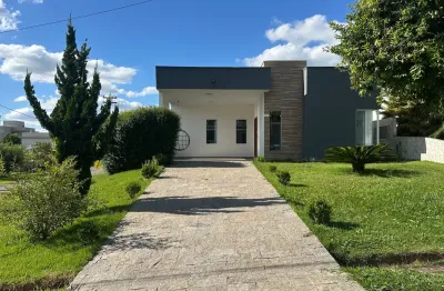 Casa à Venda Ninho Verde I Porangaba São Paulo. “PORTEIRA FECHADA “ só 2 itens que sairia (Lareira externa e Cervejeira).