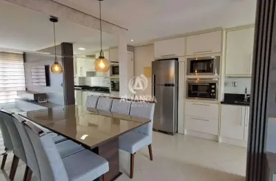 Apartamento mobiliado
1 dormitório
1 sala
1 cozinha
1 banheiro
1 area