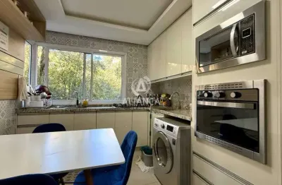 Apartamento mobiliado
1 dormitório
1 sala
1 cozinha
1 banheiro
1 area
