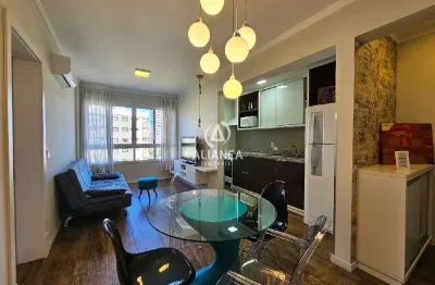 Apartamento com 1 quarto para alugar no são francisco, bento gonçalves , 80 m2 por r$ 3.000