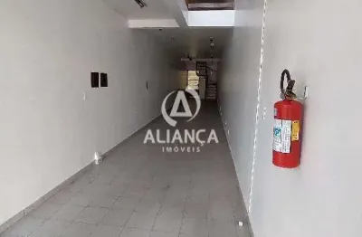 Sala terrea 
área privativa: 64 m² terrea e 64 m² andar
2 banheiros
pi