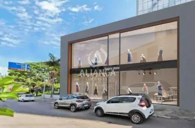 Ponto comercial para alugar na Cidade Alta, Bento Gonçalves 