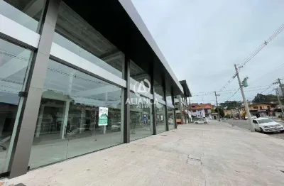 Sala comercial nova no bairro licorsul com 148,00 metros quadrados, pé