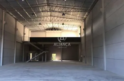 Área privativa: 750,00 m²
2 banheiros
amplo pavilhão com mezanino
iptu