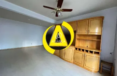 Apartamento semi mobiliado
posição leste
ed. vermont, 
3 dorm, sendo u