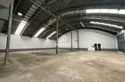 Pavilhão amplo e bem localizado
3 Banheiros
Área privativa: 960,00 m².