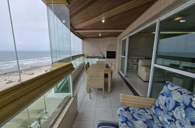 Apartamento com 3 quartos à venda na Avenida Presidente Castelo Branco, 4184, Aviação, Praia Grande