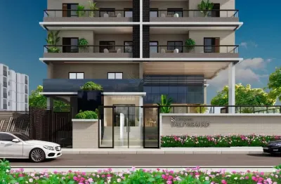 Apartamento a venda valparaiso  guilhermina em praia grande