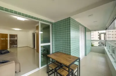 Apartamento com 3 quartos à venda na Rua Otelo Rodrigues Franco, 95, Canto do Forte, Praia Grande