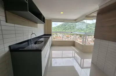 Apartamento à venda res parque do xixová canto do forte praia grande