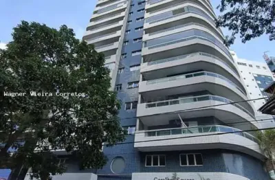 Apartamento à venda no canto do forte  residencial coralon square  praia grande/sp