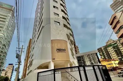 Apartamento à Venda no Residencial Pedro  Vila Tupi, Praia Grande/SP
