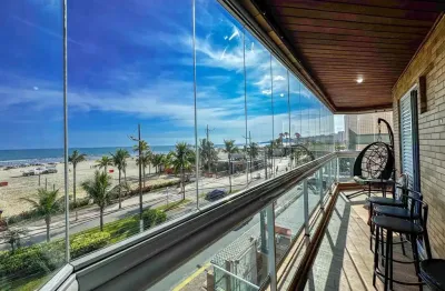 Apartamento para venda em praia grande, boqueirão, 3 dormitórios, 2 suítes, 4 banheiros, 2 vagas