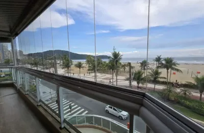 Apartamento para Venda em Praia Grande, Boqueirão, 3 dormitórios, 2 suítes, 4 banheiros, 2 vagas