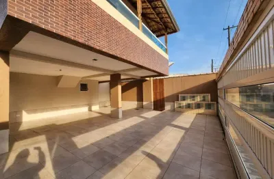 Casa em condomínio para venda em praia grande, caiçara, 2 dormitórios, 1 banheiro, 1 vaga