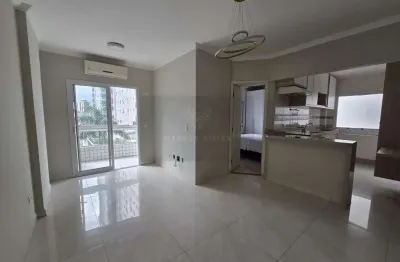 Apartamento à Venda no Edifício Blue Garden  Canto do Forte, Praia Grande (SP)