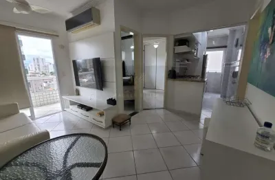 Apartamento à Venda no Edifício Blue Garden  Canto do Forte, Praia Grande (SP)
