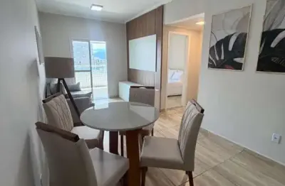 Apartamento para Venda em Praia Grande, Canto do Forte, 2 dormitórios, 1 suíte, 2 banheiros, 1 vaga