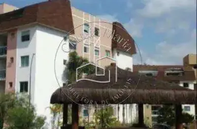 Apartamento com 3 quartos à venda no Samambaia, Petrópolis 