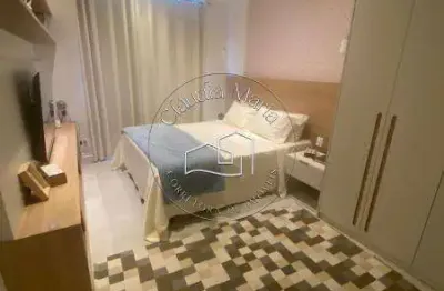 Apartamento com 2 quartos à venda no Retiro, Petrópolis 