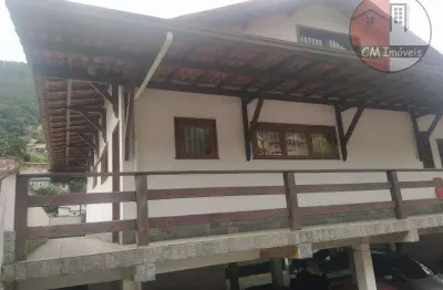 Casa com 3 quartos à venda no Cascatinha, Petrópolis 