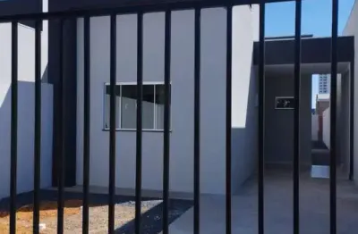 Casas 2 quartos para venda em várzea grande, 23 de setembro, 2 dormitórios, 1 suíte, 1 banheiro, 1 vaga