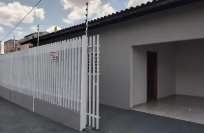 Casas 2 quartos para venda em várzea grande, construmat, 2 dormitórios, 1 suíte, 2 banheiros, 1 vaga