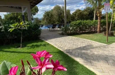 Terreno em condomínio para venda em chapada dos guimarães, zona rural