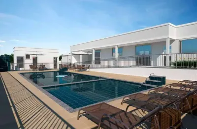 Apartamento 2 quartos para venda em várzea grande, jardim potiguar, 2 dormitórios, 1 banheiro, 1 vaga