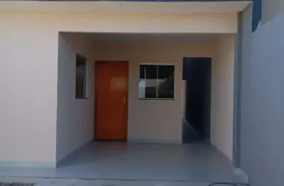 Casas 2 quartos para venda em várzea grande, nova várzea grande, 2 dormitórios, 1 suíte, 2 banheiros