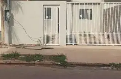 Casas 2 quartos para venda em várzea grande, colinas verdejantes, 2 dormitórios, 1 banheiro, 1 vaga