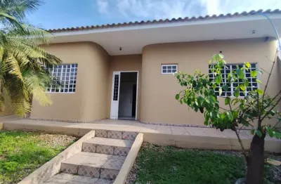 Casas 3 e 4 Quartos para Venda em Várzea Grande, Ponte Nova, 3 dormitórios, 1 suíte, 2 banheiros, 2 vagas