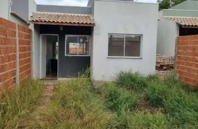 Casas 2 Quartos para Venda em Várzea Grande, São Simão, 2 dormitórios, 1 banheiro, 1 vaga