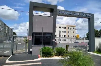 Apartamento 2 Quartos para Venda em Várzea Grande, Centro-Sul, 2 dormitórios, 1 banheiro, 1 vaga