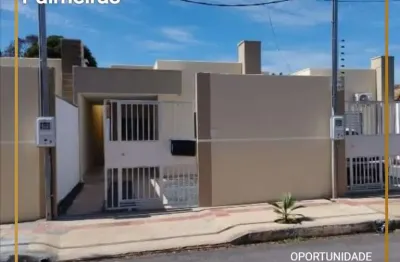 Casas 3 e 4 Quartos para Venda em Cuiabá, Jardim das Palmeiras, 3 dormitórios, 1 suíte, 2 banheiros, 2 vagas