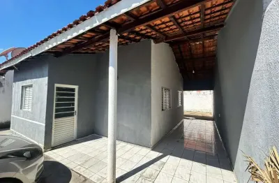Casa para Venda em Cuiabá, Pascoal Ramos, 2 dormitórios, 1 banheiro, 2 vagas