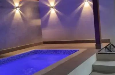 Casas 3 e 4 Quartos para Venda em Cuiabá, Santa Cruz, 3 dormitórios, 1 suíte, 2 banheiros, 2 vagas