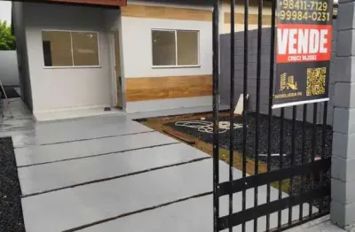 Casas 3 e 4 Quartos para Venda em Várzea Grande, Jardim Paula II, 3 dormitórios, 1 suíte, 2 banheiros, 1 vaga