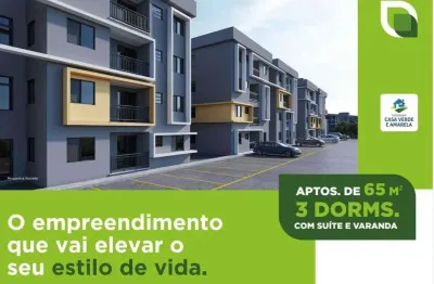 Apartamento à venda no Jardim Dona Benta, Suzano 