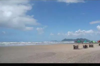 Casa para venda em bertioga, vista linda, 3 dormitórios, 3 banheiros, 4 vagas