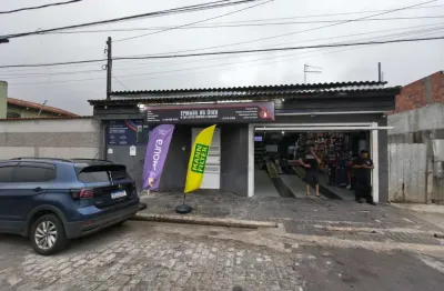 Casa para venda em mogi das cruzes, jundiapeba, 2 dormitórios, 1 suíte, 3 banheiros, 6 vagas