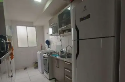 Apartamento para Venda em Suzano, Jardim São Luiz, 2 dormitórios, 1 banheiro, 1 vaga