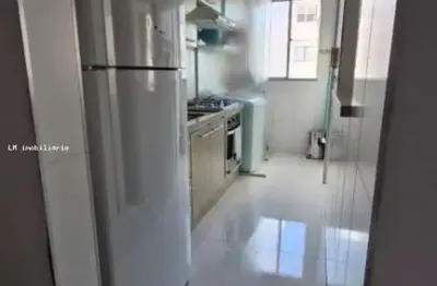 Apartamento para Venda em Suzano, Jardim São Luís, 2 dormitórios, 1 banheiro, 1 vaga