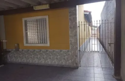 Casa para Venda em Suzano, Vila Maria de Maggi, 2 dormitórios, 1 suíte, 2 vagas