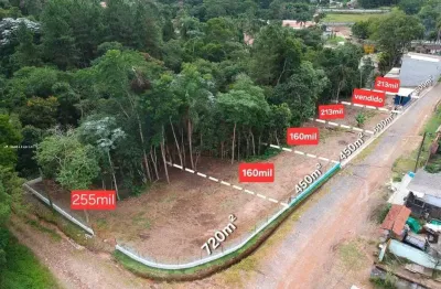 Terreno à venda na Rua Quatro, s/n, Vila Fátima, Suzano