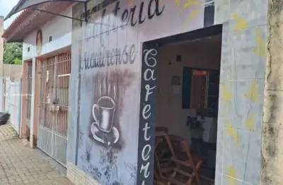 Casa para Venda em Poá, Calmon Viana, 3 dormitórios, 2 banheiros, 1 vaga