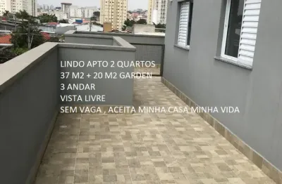 Apartamento com 2 quartos à venda na Rua Doutor José Diogo Bastos, 120, Jardim Aricanduva, São Paulo