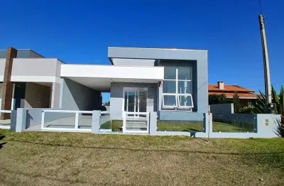 Casa com 3 quartos à venda na Rua Carlos Stock, 54, Balneário São Paulo, Arroio do Sal