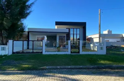 Casa com 3 quartos à venda na Anastacia Valim Pereira, 151, Balneário São Paulo, Arroio do Sal